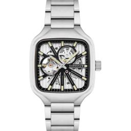 EARNSHAW ES-8294-11 Paxton Skeleton Automatic Watch for Men-picture-20