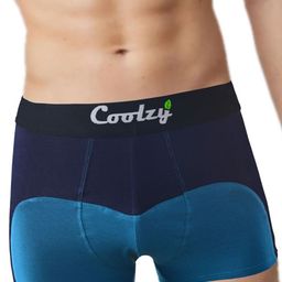 COOLZY Pack Of 3 Color Block Antibacterial Trunks - SEOCSOTNK3K523-S image 3