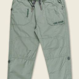 Wish Karo Kids Green Jeans-image-100