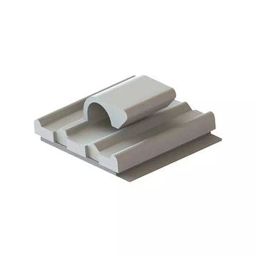 ESSENTRA COMPONENTS Cable Clips CABLE CLAMP, NYLON 6.6, NATURAL, 16MM, WCK-180-01A-RT (Pack of 1000)-image-11