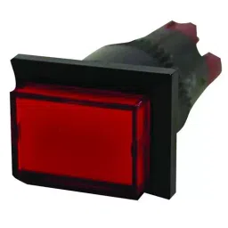 EAO SWITCH, PUSHBUTTON, DPDT, 5A, 250V, 01-262.025-42