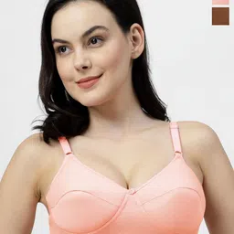 SHYAM SONS FLAIR Bra Full Coverage Lightly Padded-picture-45