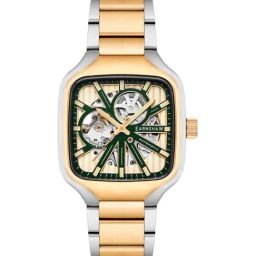 EARNSHAW ES-8294-77 Paxton Skeleton Automatic Watch for Men-14