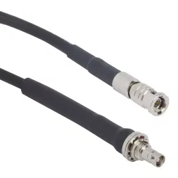 AMPHENOL RF RF Coaxial Cable Assemblies CABLE, HD BNC BLKHD JACK-BNC PLUG, 8", 095-850-300-008-image-26