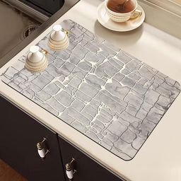 IVAZA Unisex Grey Floor Mats & Dhurries-image-101