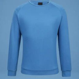 Rare Rabbit Blue Regular Fit Solid Sweatshirt-picture-16