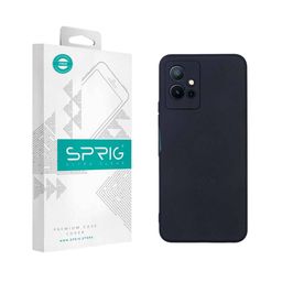 SPRIG Solid Printed Back Case Mobile Accessories-62