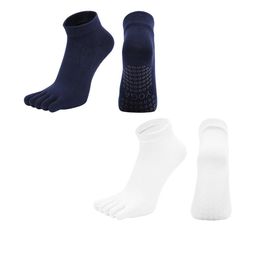 NESKA MODA Unisex Set Of 2 Ankle Length Cotton Socks-29