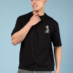 V-Mart Men Typography Printed T-shirt-picture-22