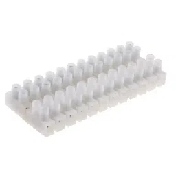 RS PRO Non-Fused Terminal Block 12-Way 2.5-20 A 14 AWG Wire Screw Termination, 8659821-picture-11