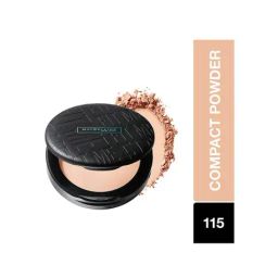 Maybelline New York Fit Me 12hr Oil Control Compact - Ivory,8gm-43