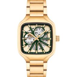 EARNSHAW ES-8294-66 Paxton Skeleton Automatic Watch for Men-picture-35