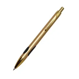 Pierre Cardin Gold Rush Blister Ball Pen Light Gold Barrel with Gold Clip, 8901765037138-11