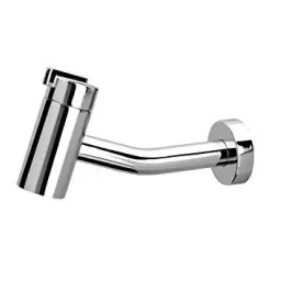 Roca RT525227303CA1  Chrome Silver Stainless Steel Concealed Stop Cock-image-11