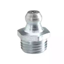 Star Straight Metric Thread M10x2.54 cm Button Head Grease Nipple (Pack of 100)-image-29