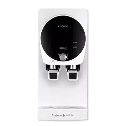 CUCKOO King Top 2.3 L 6 Stage White & Black Hot & Cold Water Purifier, CP-KN501HW-image-30