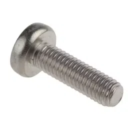 RS PRO Pozidriv Pan A4 316 Stainless Steel Machine Screw DIN 7985 M6x20 mm, 190614 (Bag of 50 pcs)-image-95