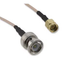 AMPHENOL RF RF Coaxial Cable Assemblies COAXIAL CABLE, RG316/U, SMA-BNC PLUG, 1M, 245101-01-M1.00-image-96