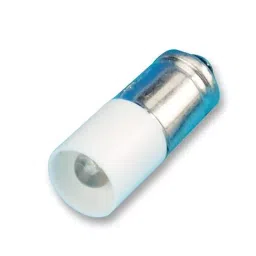 CML INNOVATIVE TECHNOLOGIES LED, MID GROOVE, 28VAC/DC, WHITE, DIFF, 1512145W3DA-28
