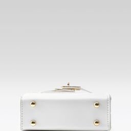 DressBerry Structured Satchel Bag image 4