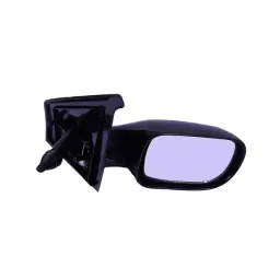 Shiva Far Vision Type RHS Side Door Mirror Manual for Tata Indica,Indigo FV066-12