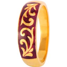 p.c. chandra jewellers P.C. Chandra 22 kt Gold Ring-picture-3