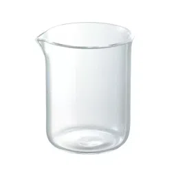 AS ONE Quartz Beaker, 500 ml , 1-2834-05-41