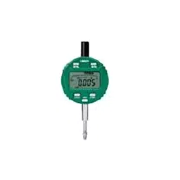 Insize 12.7 mm Digital Indicator with Transmission Button and Signal Light, 2138-10F image 1