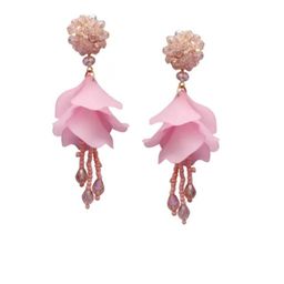 DIVASTRI Contemporary Drop Earrings-image-24