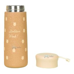 FunBlast BPA Free Double Walled Insulated Stainless Steel Cartoon Print Water Bottle - 350 ML-image-61