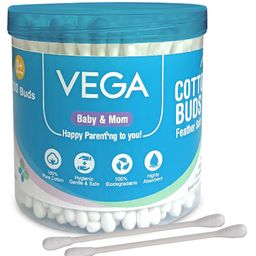 Vega Baby & Mom Cotton Buds- Pack of 200-image-37