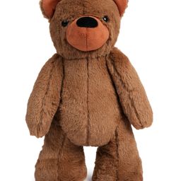 Jeannie Magic Standing Bear - Brown- Height 35 cm-image-30