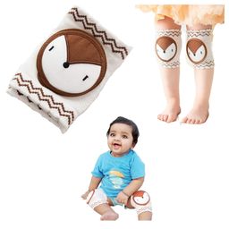 MumsLap Baby Pads For Crawling and Walking - Knee/Elbow Guards - 1 Pair-image-4