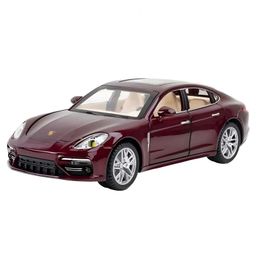 AKN TOYS 1:24 Scale Exclusive Alloy Metal Porsche Pull Back Die-cast Car Scale Model with Sound Light Mini Auto Toy for Kids Metal Model Toy Car with Sound and Light- PACK OF 1- COLOR MAY VARY-picture-10