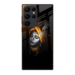 QRIOH Quirky Printed Samsung Galaxy S22 Ultra Back Case Mobile Accessories-image-6