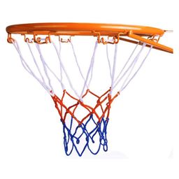 Toyshine Professional Heavy Duty Basketball Stand with net and 7 no Basketball - Multicolour image 2