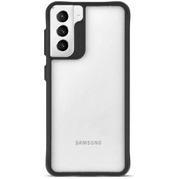DailyObjects Hybrid Clear Samsung Galaxy S22 Plus Back Case-29