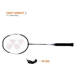 Yonex ZR 100 Light Badminton Racket -  Black image 3