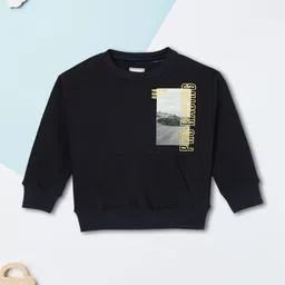max Boys Printed Sweatshirt-image-14
