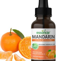 essancia White & Orange Unwind Aroma Oil Diffuser Refill Pack-71
