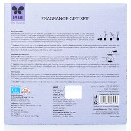 Iris Homefragrances Giftset  With Diffuser Oil and Reed Sticks - Lavender image 5