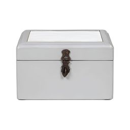 Contrast Living White Set of 1 Regular Jewellery Organiser Organisers-10