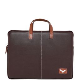 FABCO Men PU Laptop Bag-image-44