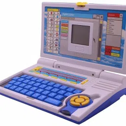 Kid's English Learner Laptop/Educational Notebook-37