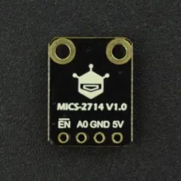 DFRobot Fermion: MEMS Gas Sensor – MiCS-2714 (Breakout) image 3