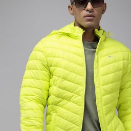 Wildcraft Water Resistant  Anti Odour Puffer Jacket-24