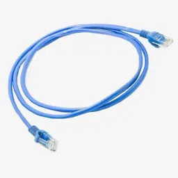 Cables Master 1M RJ45 Lan Cable (Blue)-43