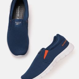 Reebok Men Woven Design Walking Shoes-28