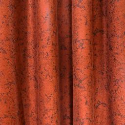 Romee Brown Polyester Self Curtains and Sheers image 3