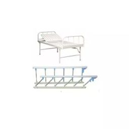 Wellsure Healthcare General Semi Fowler Bed With Side Railing WSH-1212-picture-23